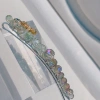 New exquisite crystal brooch jewelry from Yakecan Specification image